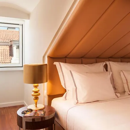 The 7 Hotel, Suites, & 3* Lizbona
