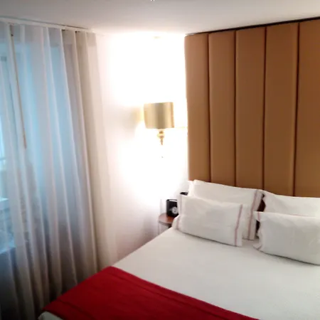 Hotel The 7 Hotel, Suites, & Lisbon