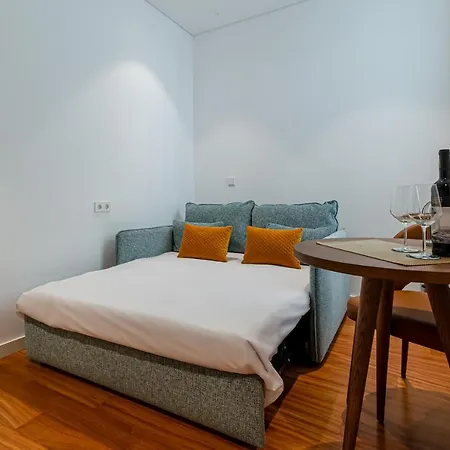 Hotel The 7 Hotel, Suites, & Lisbon