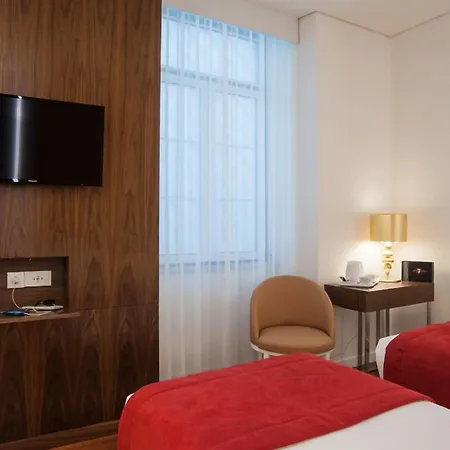 Hotel The 7 Hotel, Suites, & Lisbon