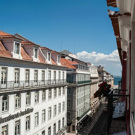 The 7 Hotel, Suites, & Lisbon