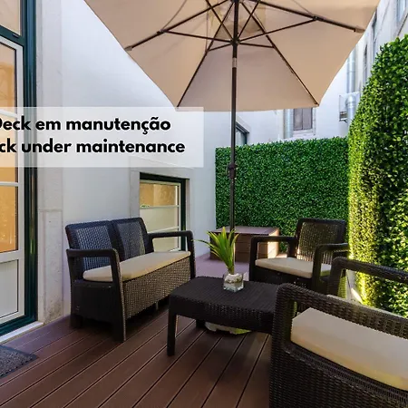 Hotel The 7 Hotel, Suites, & 3*