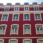 מלון The 7 Hotel, Suites, & ליסבון