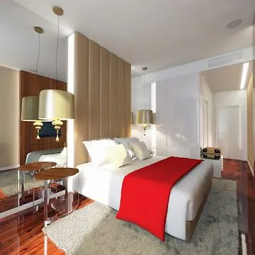 The 7 Hotel, Suites, & Отель Лиссабон
