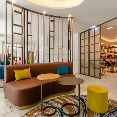 The 7 Hotel, Suites, & Hotel Lisboa
