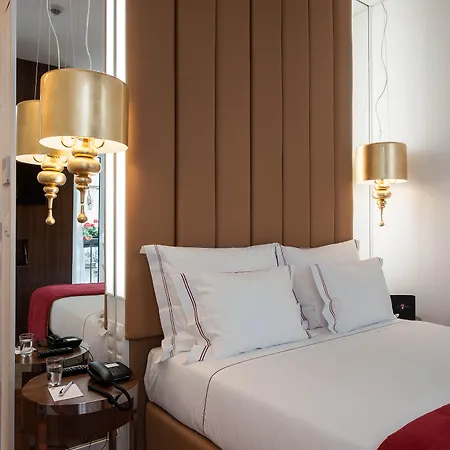 Отель The 7 Hotel, Suites, & Лиссабон