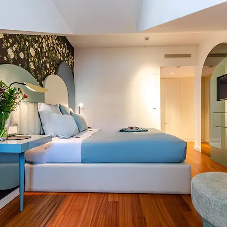 Отель The 7 Hotel, Suites, & Лиссабон