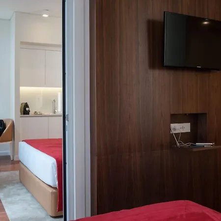 The 7 Hotel, Suites, & ליסבון
