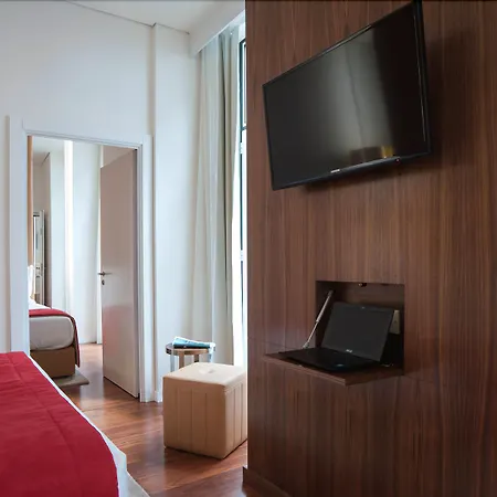 The 7 Hotel, Suites, & Hotel Lisboa