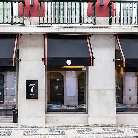 Hotel The 7 Hotel, Suites, & 3*