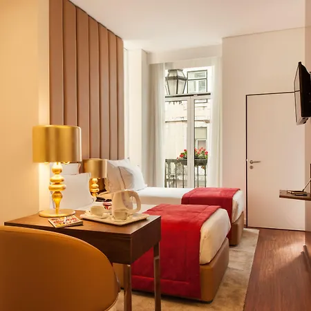 The 7 Hotel, Suites, & Lisboa
