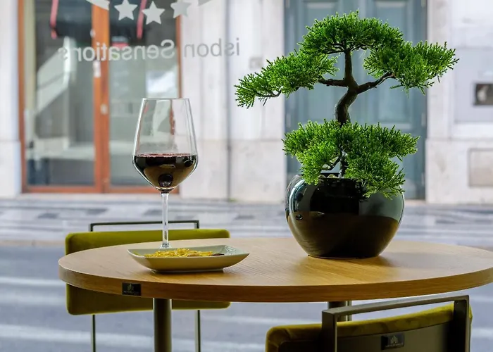 The 7 Hotel, Suites, & ליסבון