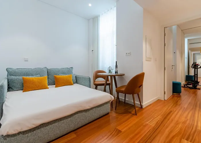 The 7 Hotel, Suites, & ליסבון