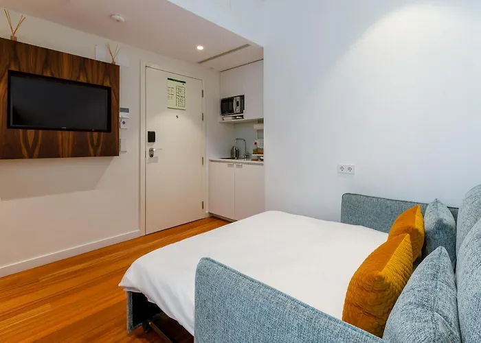 The 7 Hotel, Suites, & ליסבון