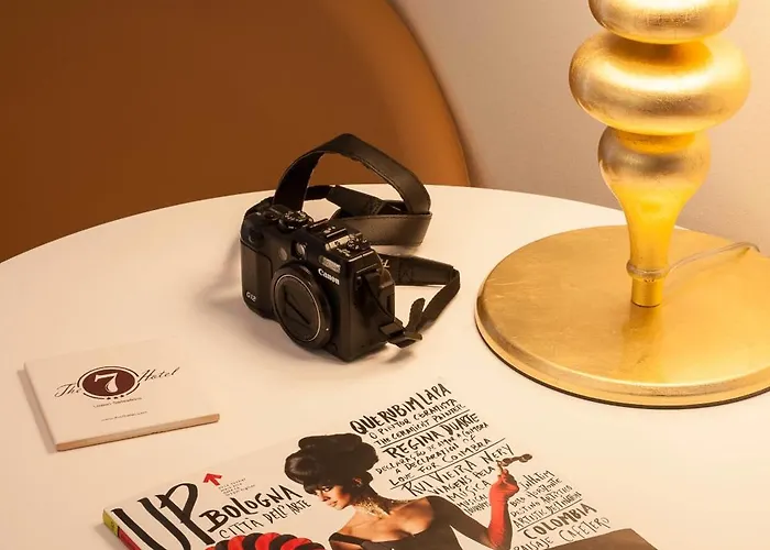 מלון The 7 Hotel, Suites, & ליסבון