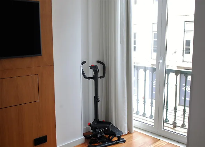 The 7 Hotel, Suites, & מלון 3*