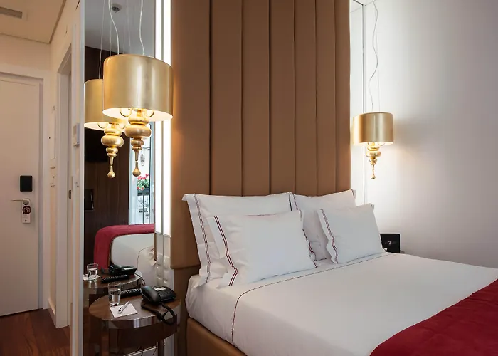 מלון The 7 Hotel, Suites, & ליסבון