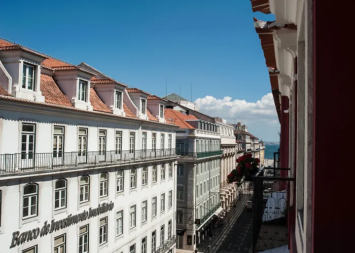 The 7 Hotel, Suites, & ליסבון