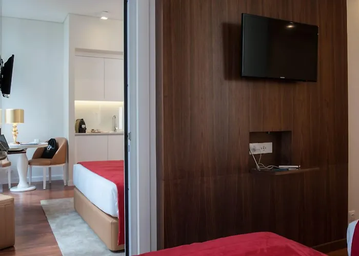 The 7 Hotel, Suites, & ליסבון