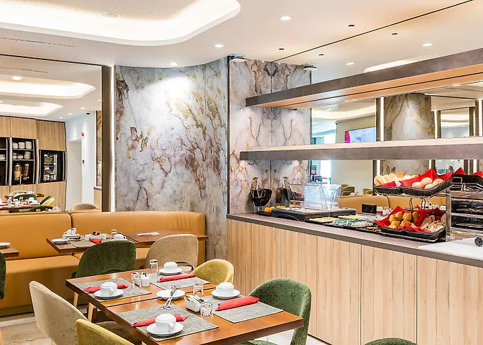 The 7 Hotel, Suites, & ליסבון