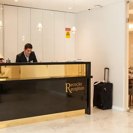 The 7 Hotel, Suites, & 3* Lissabon