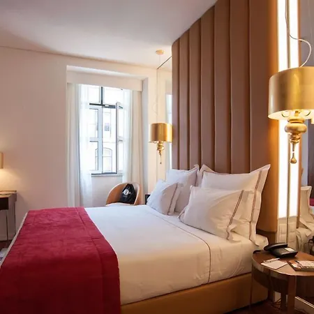 The 7 Hotel, Suites, & 3* Lisboa