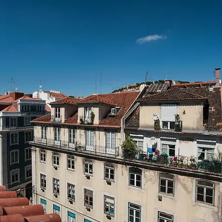 The 7 Hotel, Suites, & 3* Lisboa