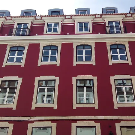 Ξενοδοχείο The 7 Hotel, Suites, & Lisboa
