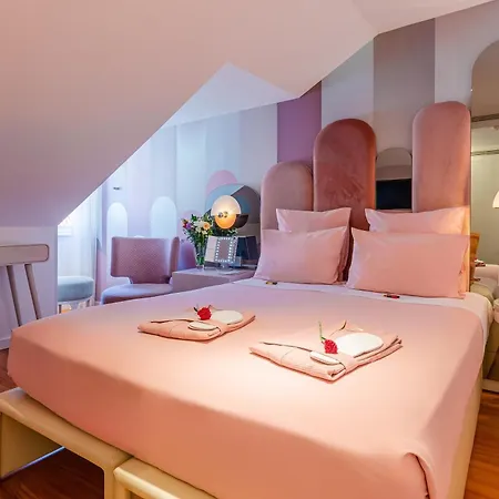 The 7 Hotel, Suites, & Lisboa