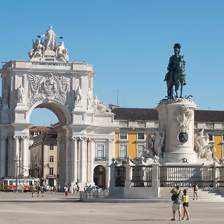 The 7 Hotel, Suites, & Hotel Lisboa